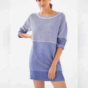 Anthropologie Daily Practice Sweater Dress